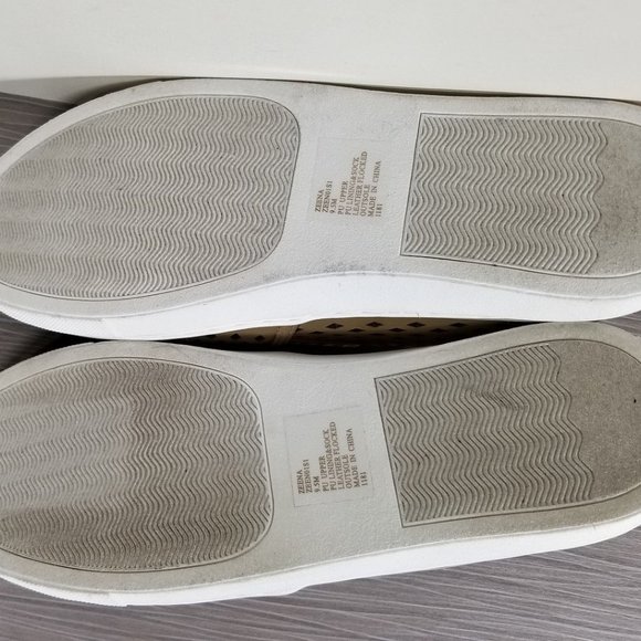 Steve Madden Zeena Slip-On Sneaker, Camel, Womens Size 9.5 M - Picture 9 of 10